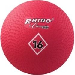 Champion Sport Champion Sports 16" Playground Ball