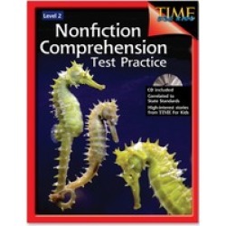 Shell Gr 2 Nonfic Cmprehsn Practice Bk Education Printed/Electronic Bo