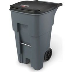 Rubbermaid Big Wheel General Roll-out Container