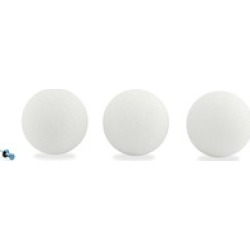 Hygloss Styrofoam Balls