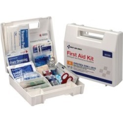 First Aid Only 89-piece ANSI First Aid Kit