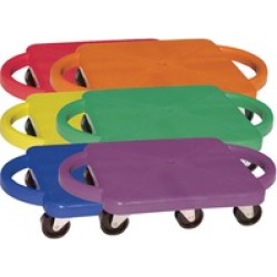 Champion Sport s Scooter Set with Swivel Casters