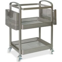 Lorell Mobile File Cart
