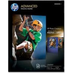 HP Photo Paper