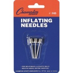 Champion Sport s Pump Inflating Needles