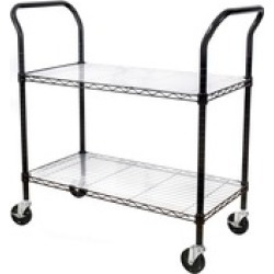 Lorell Light Duty Mobile Cart