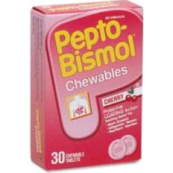 Pepto-Bismol Tablets