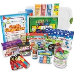 Learning Resources Grade-K CCSS Learning Skills Kit