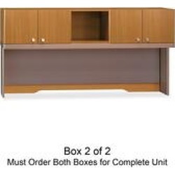 bbf Quantum QT1727MC Hutch Box 2 of 2
