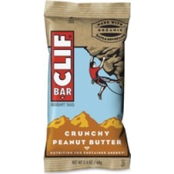 Clif Bar Crunchy Peanut Butter Energy Bar