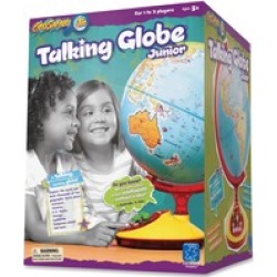 GeoSafari Talking Globe Junior