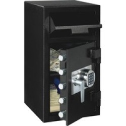 Sentry Safe Depository Electronic Lock Safe