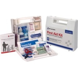 First Aid Only 25 Person Bulk First Aid Kit
