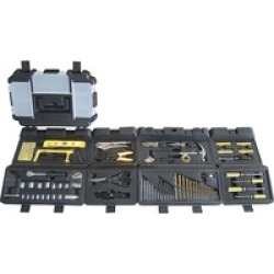 Genuine Joe 336 Piece Mobile Tool Kit