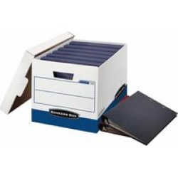 Bankers Box 73301 Binder Storage Box