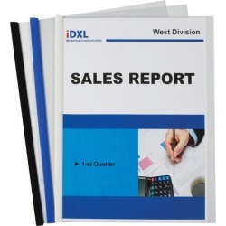 Wholesale Report Covers: Discounts on C-Line Polypropylene Report Cover CLI42313