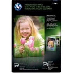 HP Everyday Inkjet Print Photo Paper