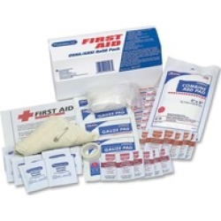 First Aid Only Acme ANSI First Aid Refill Kit