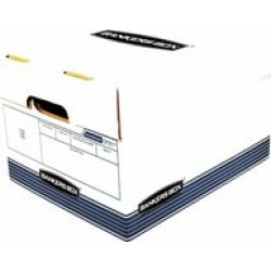 Bankers Box R-Kive Offsite Storage Box
