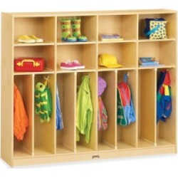 Jonti-Craft Large Neat-n-Trim Locker