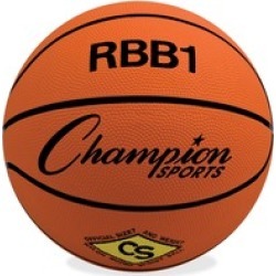 Champion Sport s Pro Rubber Basketball