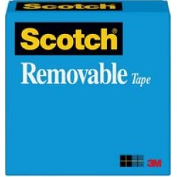 Scotch Removable Magic Tape Roll