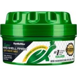Turtle Wax Super Hard Shell Paste Wax 14oz
