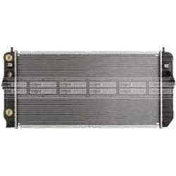 Spectra Premium CAPA Radiator CU2491CC