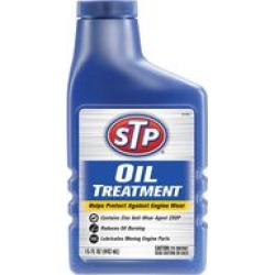 STP Oil Treatment 15oz