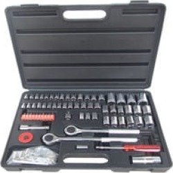 SAE and Metric Tool Set 73 Piece