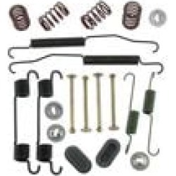 Duralast Brake Drum All-In-One Kit H7326A