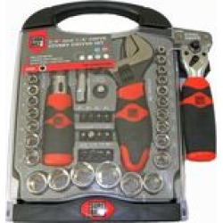 SureBilt Stubby Tool Set 46 Piece
