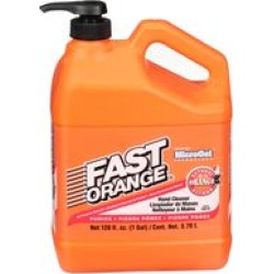 Permatex Fast Orange hand cleaner