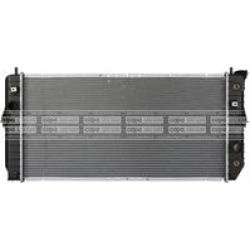 Spectra Premium CAPA Radiator CU2348CC