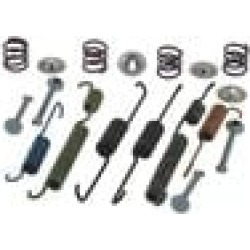 Duralast Brake Drum All-In-One Kit H7392