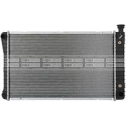 Spectra Premium CAPA Radiator CU618CC