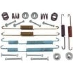 Duralast Brake Drum All-In-One Kit H7405