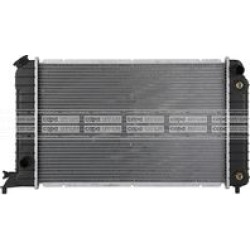 Spectra Premium CAPA Radiator CU1531CC