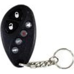 Remotes Unlimited Code Alarm Key Fob