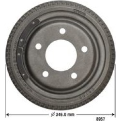 Duralast Brake Drum 8957