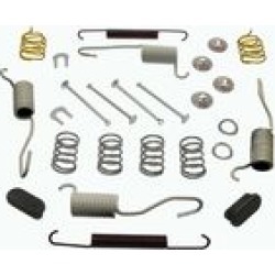 Duralast Brake Drum All-In-One Kit H7276