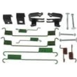 Duralast Brake Drum All-In-One Kit H7387