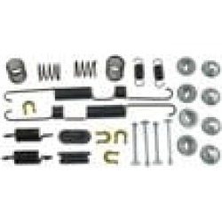 Duralast Brake Drum All-In-One Kit H7217