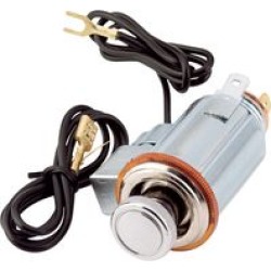 Victor Products Illuminating Complete Cigarette Lighter