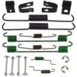 Duralast Brake Drum All-In-One Kit H7911