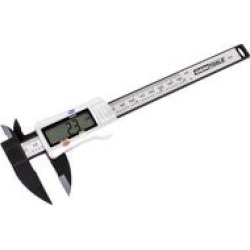 OEMTOOLS 6in Digital Caliper