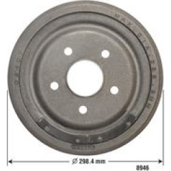 Duralast Brake Drum 8946