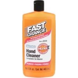 Permatex Fast Orange Hand Cleaner 15oz