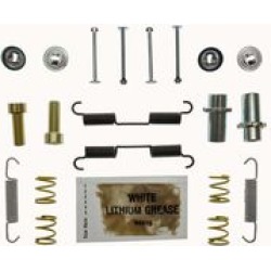 Duralast Parking Brake Hardware Kit 17487