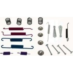 Duralast Brake Drum All-In-One Kit H7389